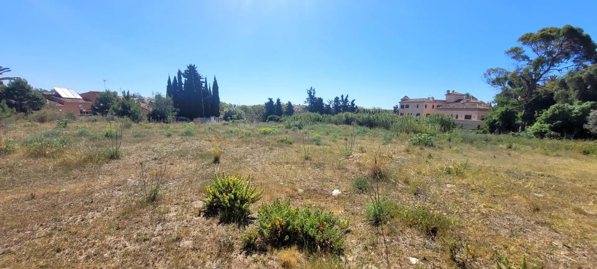 Residencial en venda en Marbella