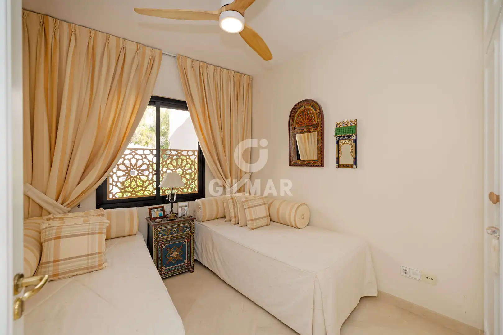 Bedroom of Duplexes for sale in Marbella  with Heating, Storage room and Swimming Pool