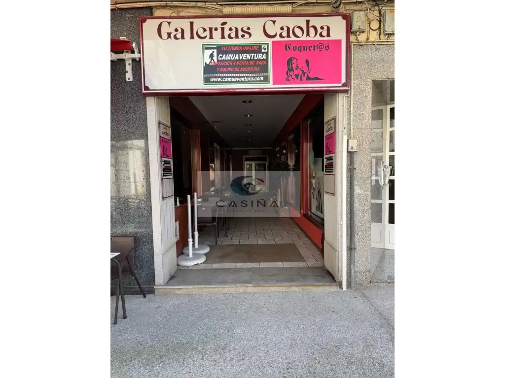 Locale commerciale in vendita a Avenida Mariña, imagen 2