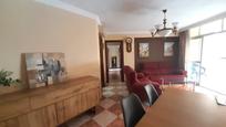 Dining room of Flat to rent in Málaga Capital  with Air Conditioner, Terrace and Furnished