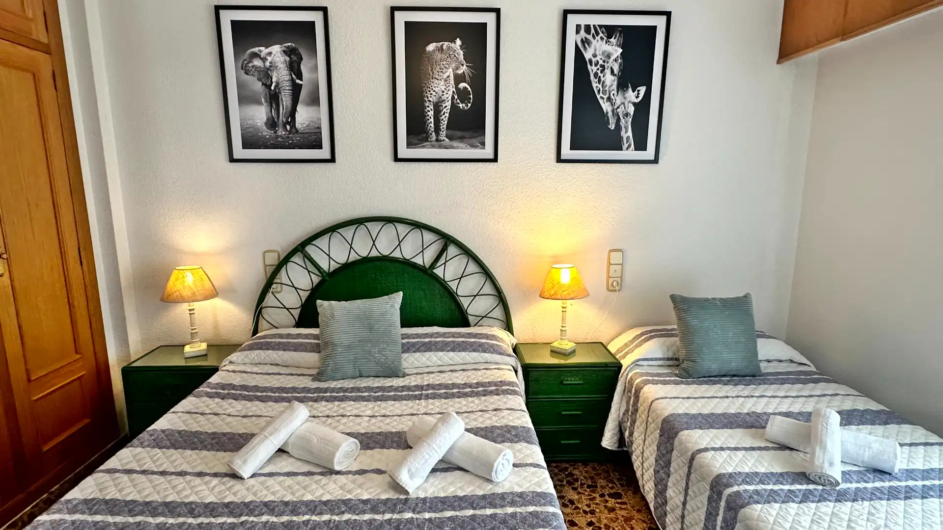 Apartament amb piscina de lloguer a Passeig Marítim de Neptú, imagen 29