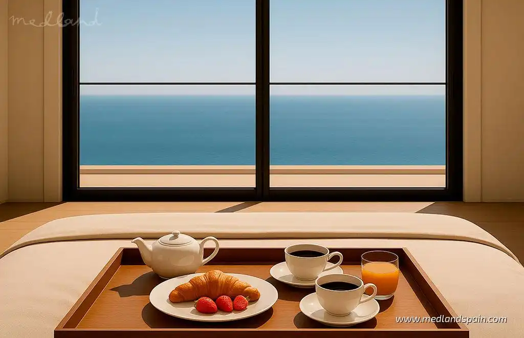Maison mitoyenne avec piscine à vendre à Riviera del Sol, imagen 13
