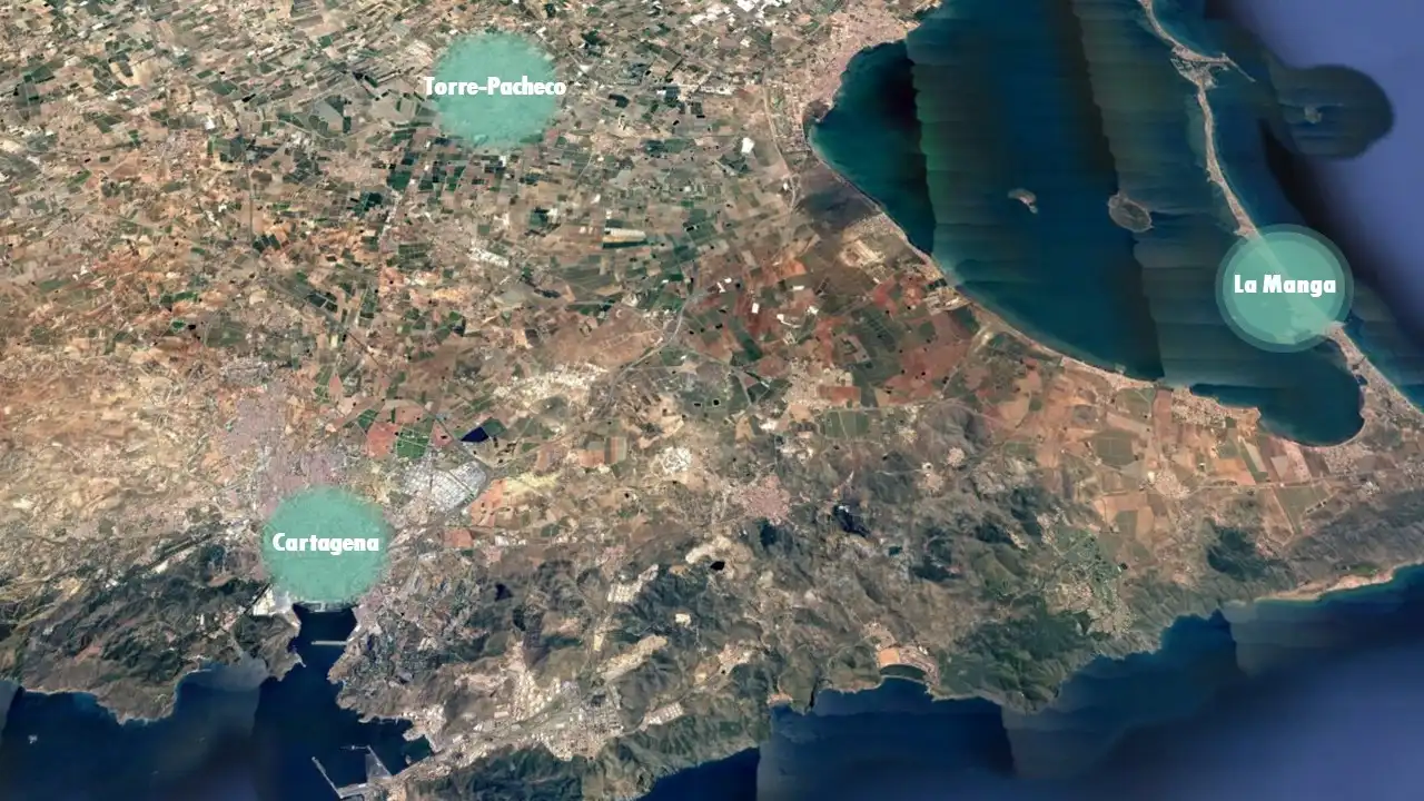 Oficina en venda en Cartagena
