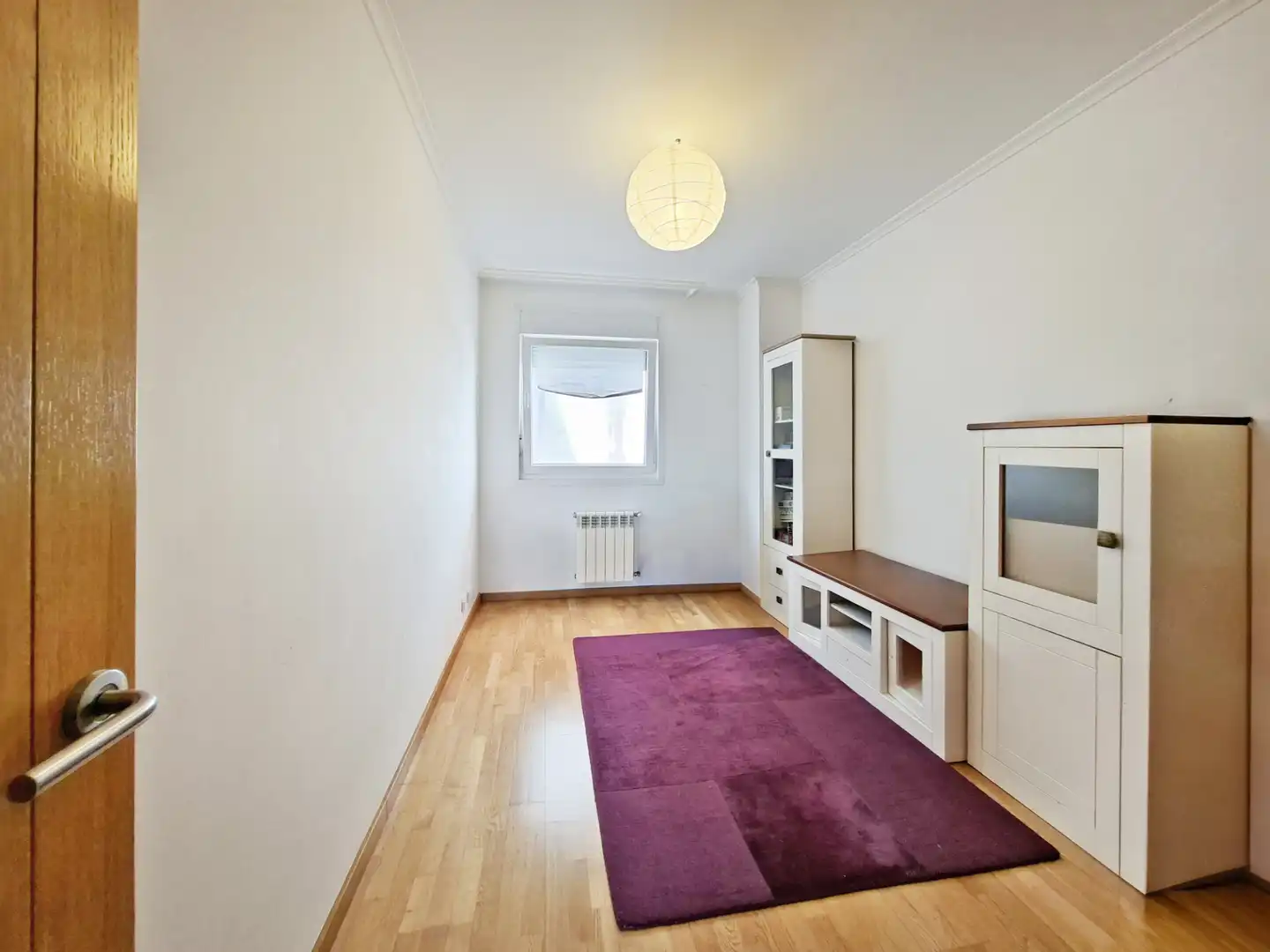 Bedroom of Flat for sale in Cambre   with Heating, Parquet flooring and Storage room