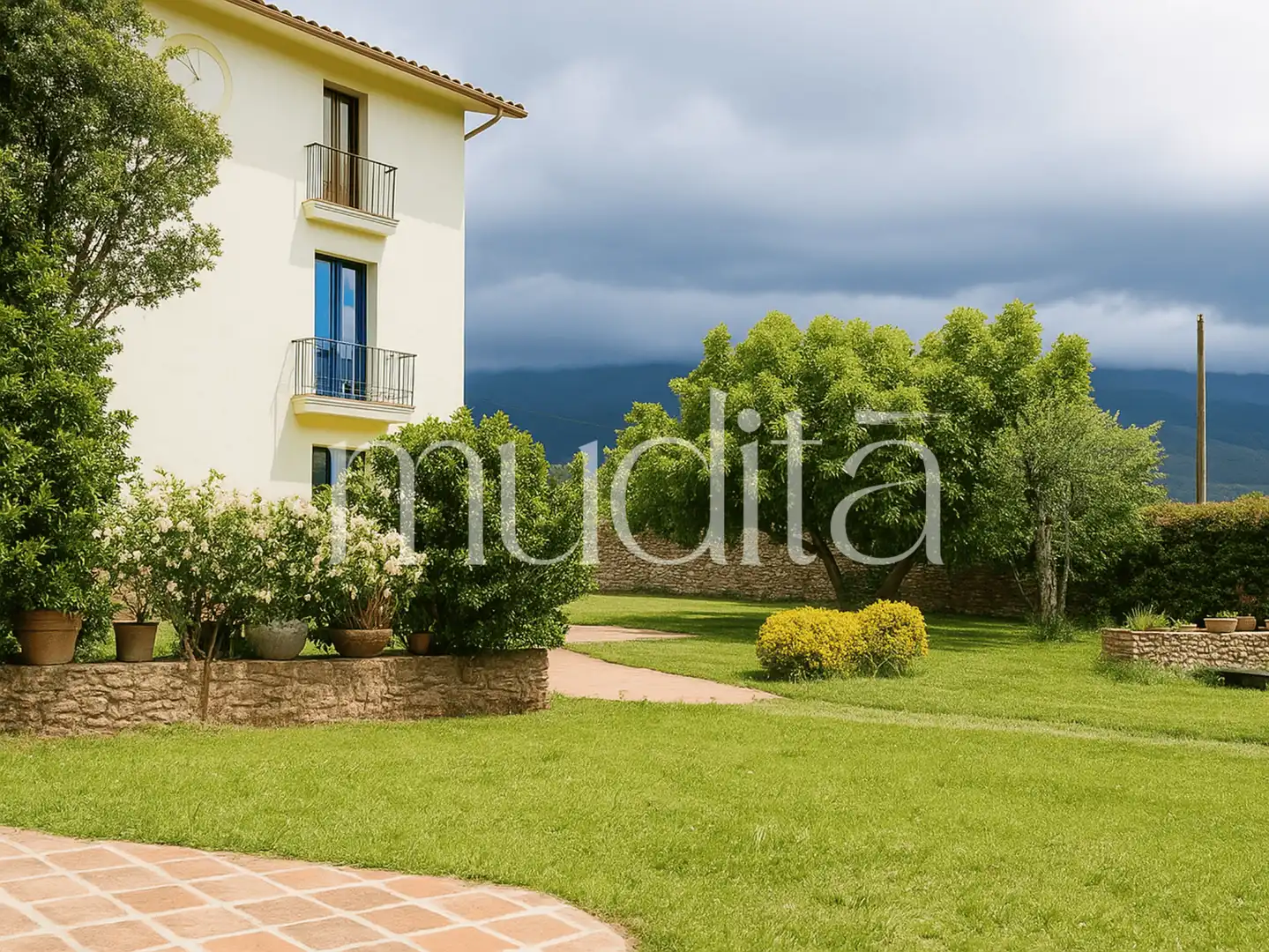Edifici en venda a Sant Esteve de Palautordera