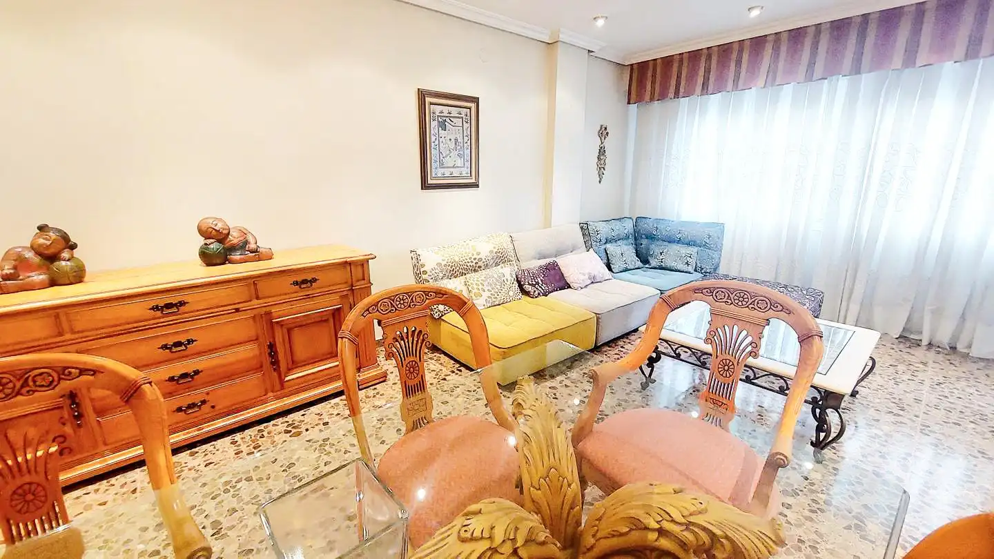 Pis de lloguer a D'Alacant, Ciutat Jardí - Torreta Verdí