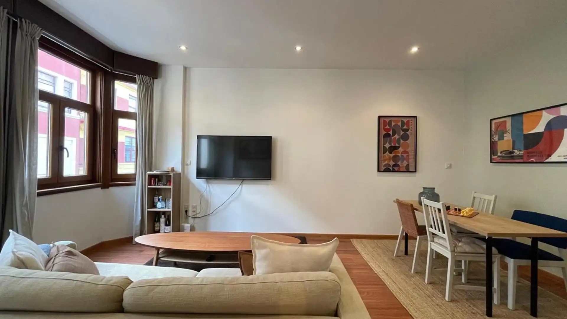 Wohnung zum Verkauf in Rúa La Paz, Os Mallos