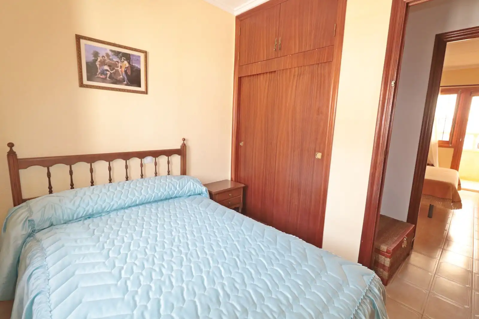 Dormitori de Casa adosada en venda en Torrevieja amb Jardí privat i Terrassa
