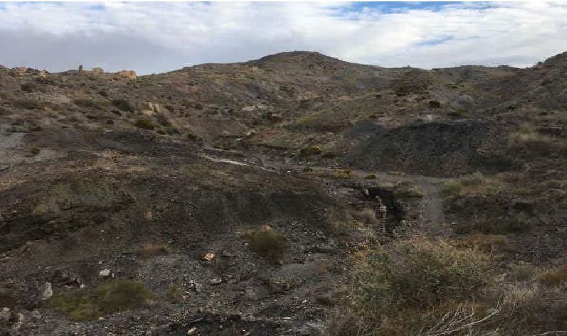 Exterior view of Land for sale in Cuevas del Almanzora