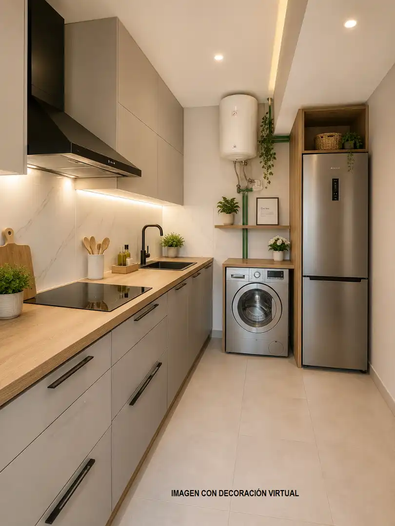 Piso en venta en San José - Parador - Zurguén, imagen 4