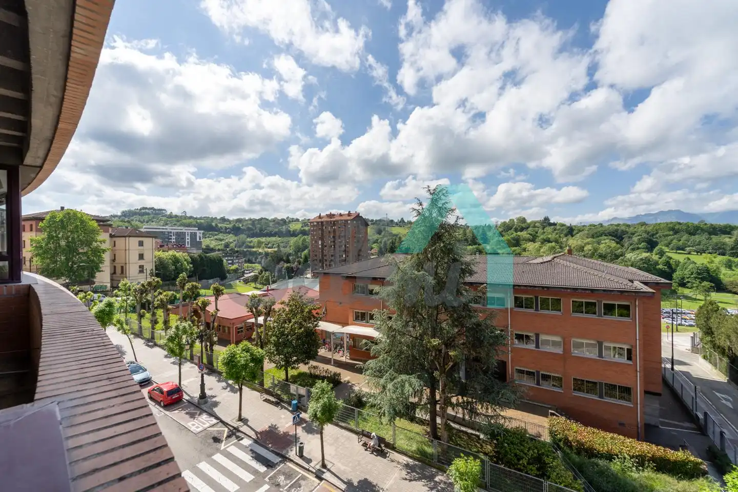 Flat for rent in Gil Blas, Auditorio - Seminario - Parque de Invierno