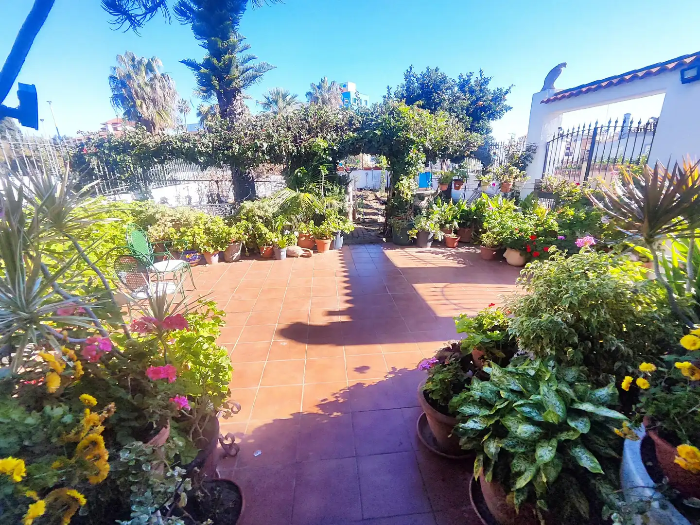 Jardí de Casa o xalet en venda en Ayamonte