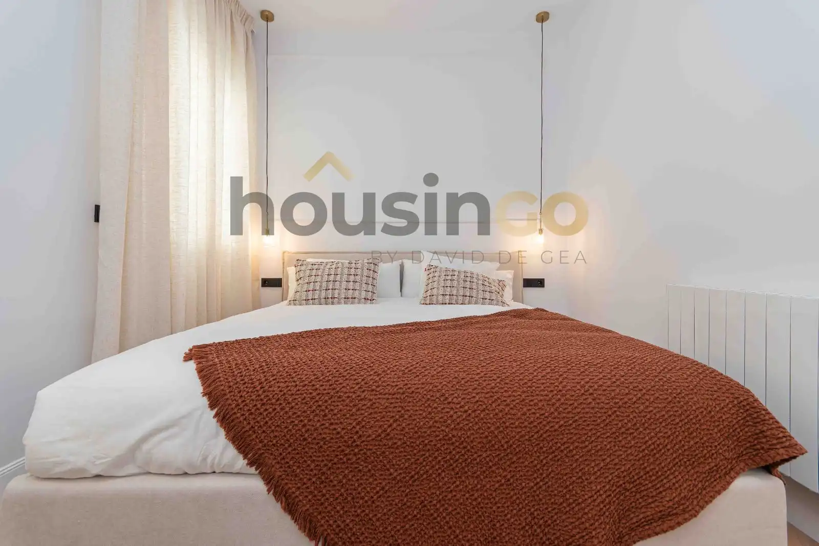 Flat with terrace for sale in Alcántara, imagen 18