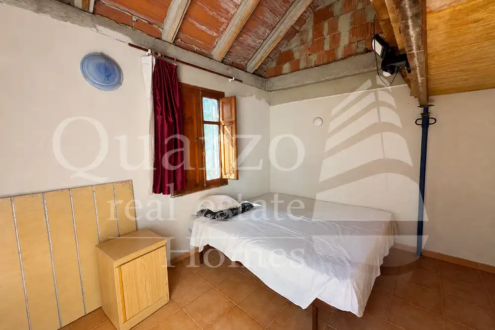 Dormitori de Casa o xalet en venda en Barx amb Terrassa i Traster