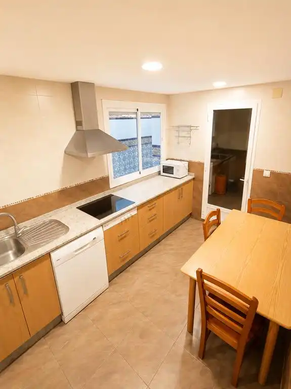 Cocina de Piso en venta en Estepona con Terraza