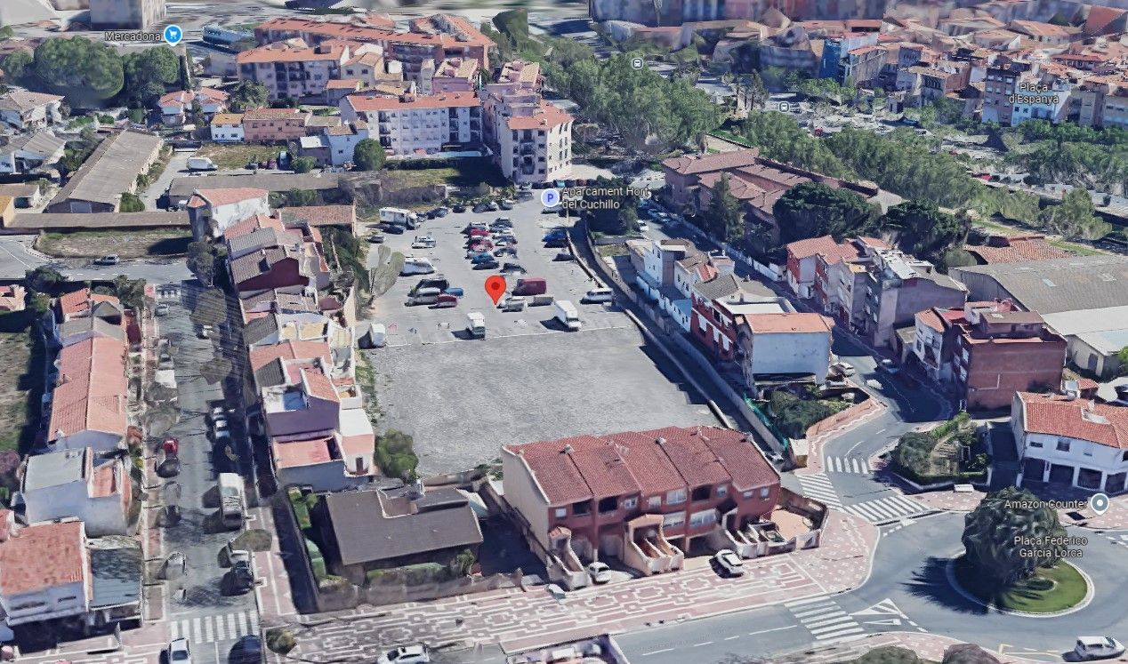 Parking of Residential for sale in Cambrils