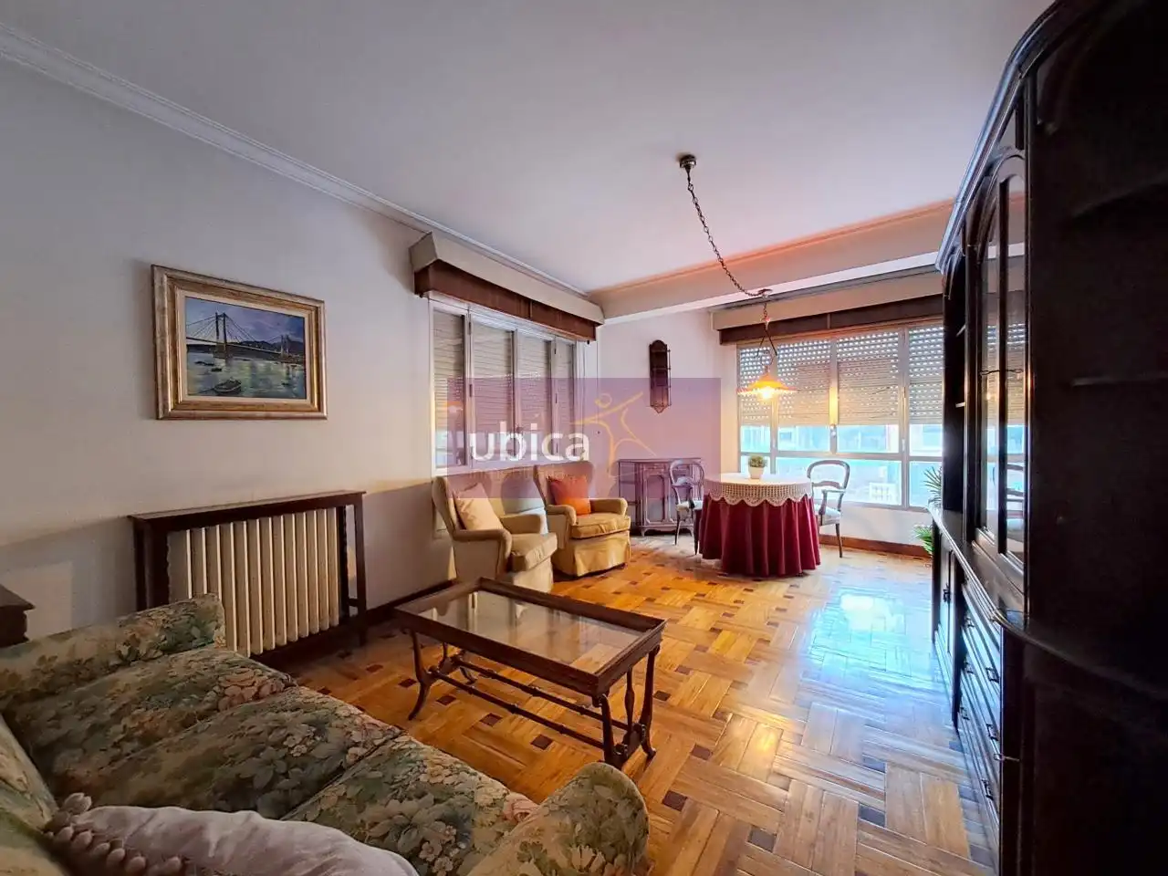 Sala d'estar de Casa o xalet en venda en O Porriño  , Pontevedra