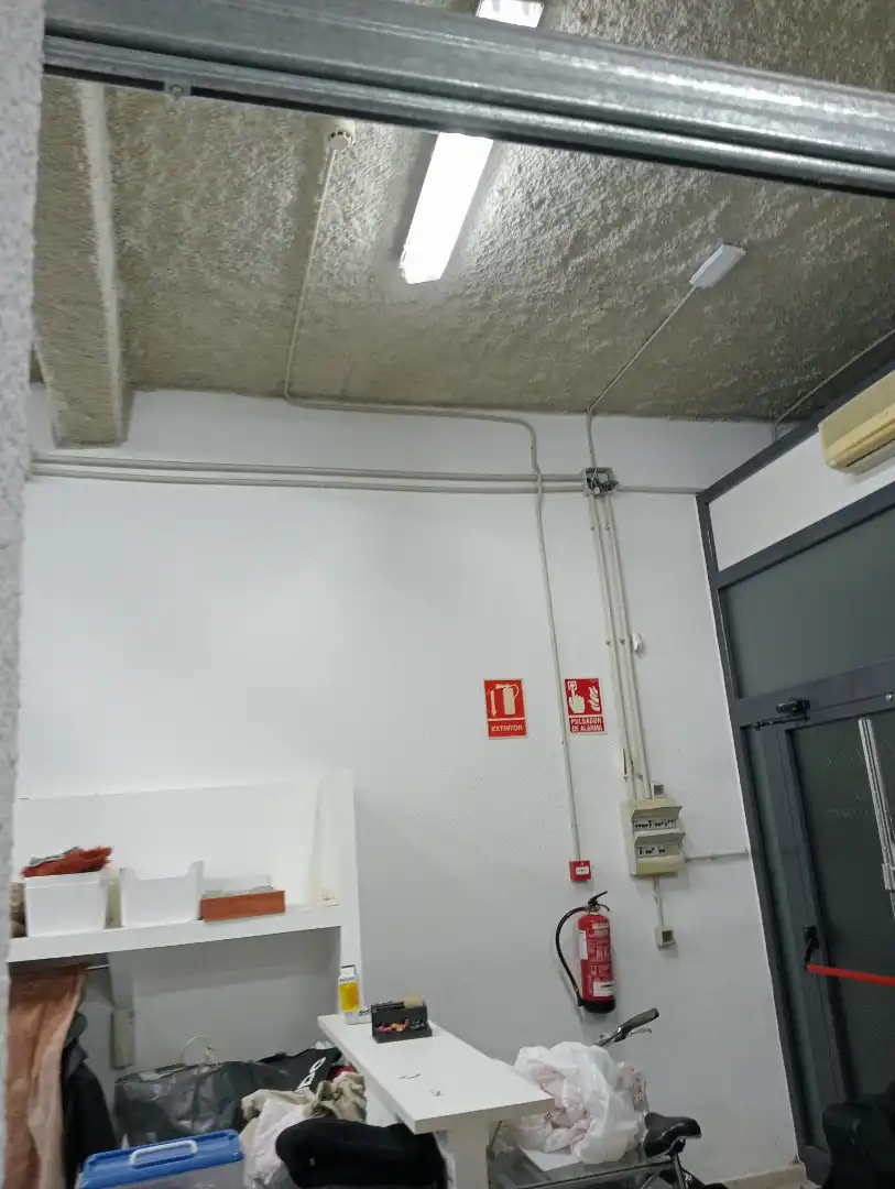 Local en venta en Valencia con Aire acondicionado, Terraza y Amueblado