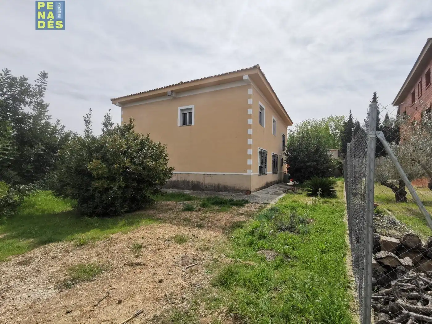 Detached house with garden for sale in El Llombo, imagen 2
