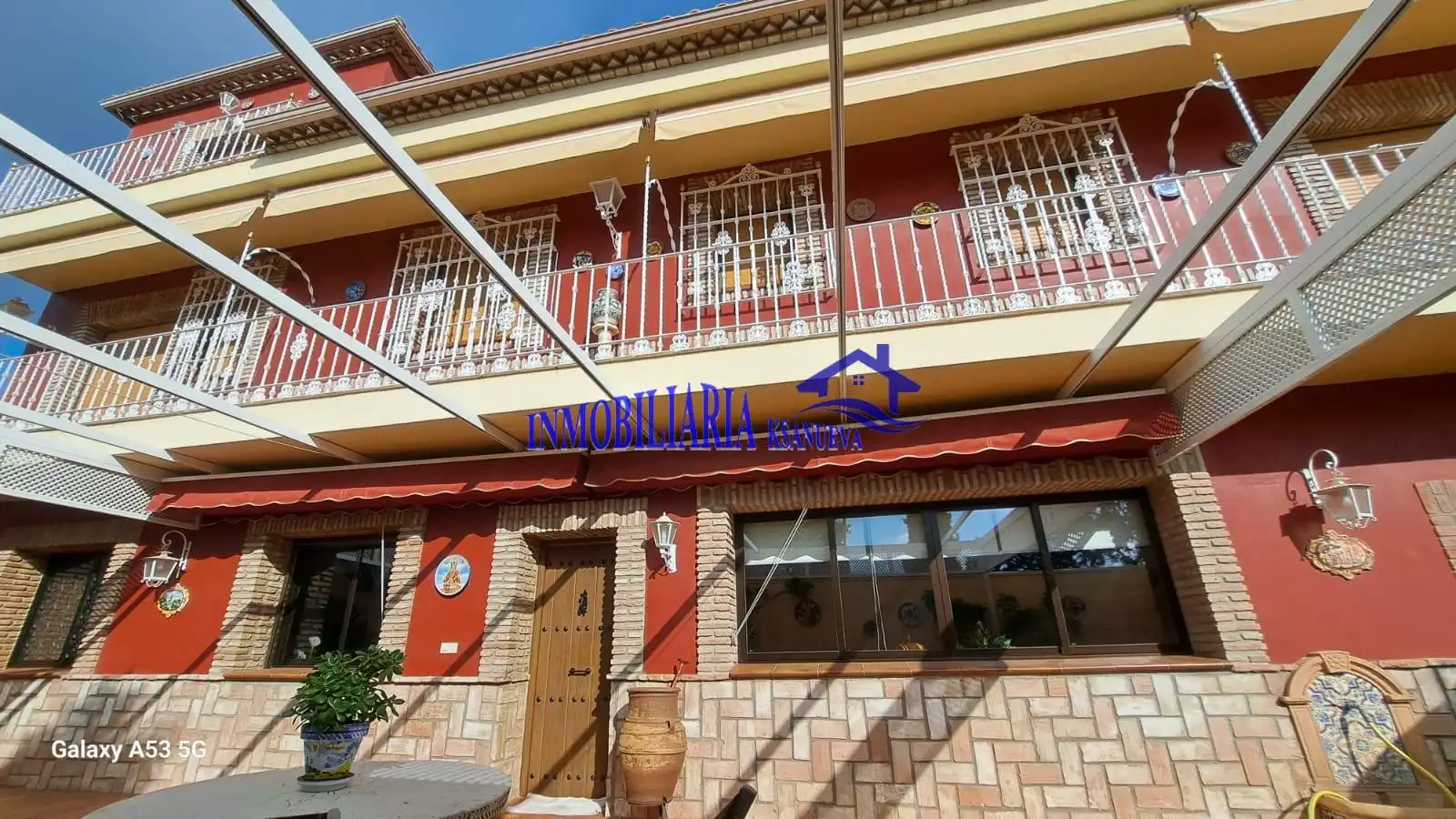 Villa con piscina in vendita a Periurbano Norte, imagen 3