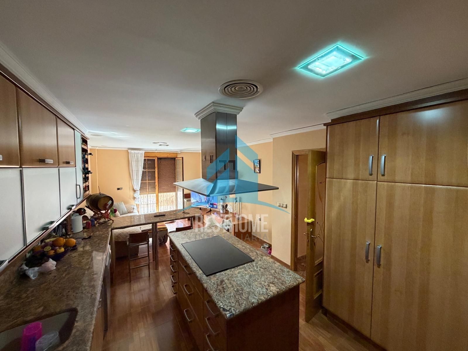 Kitchen of House or chalet for sale in Benimodo  with Air Conditioner, Heating and Balcony