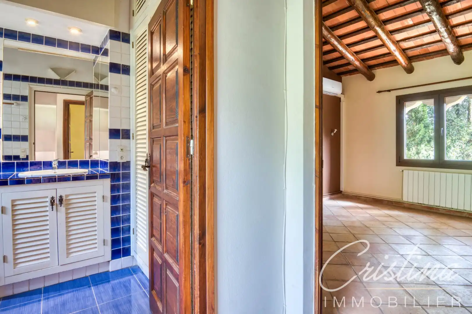 Casa adosada en venta en Santa Cristina d'Aro con Calefacción, Jardín privado y Terraza