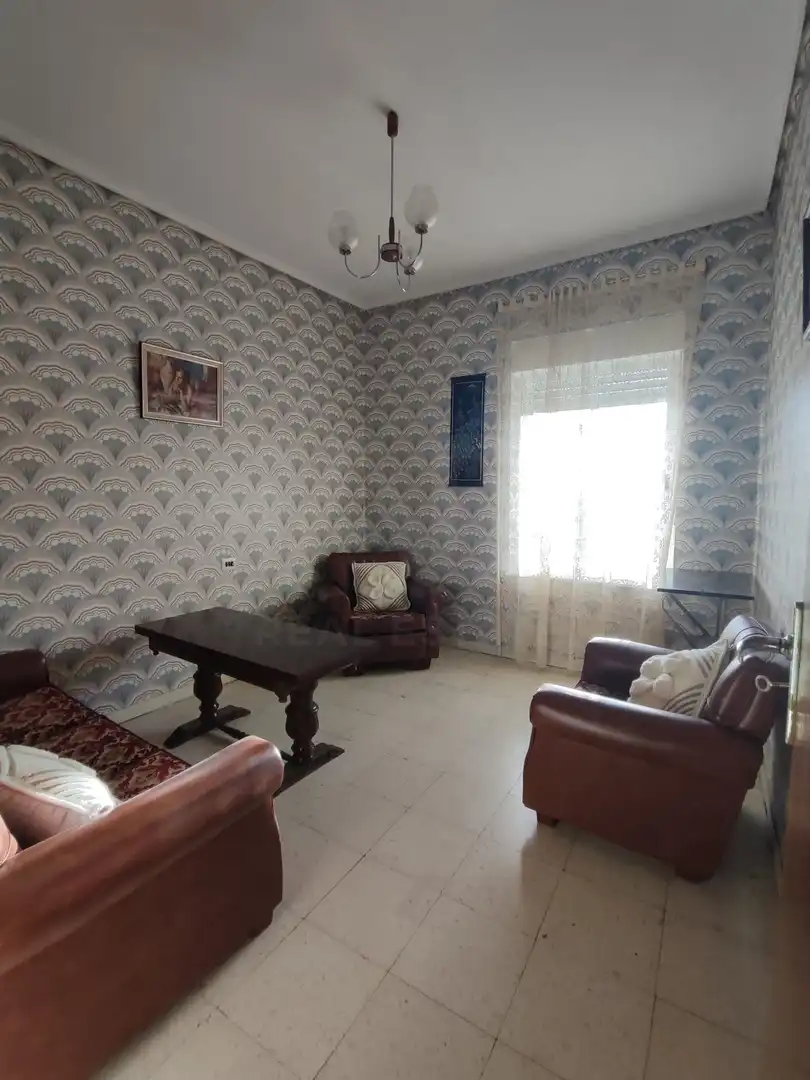 Living room of Country homes for sale in Hospital de Órbigo  with Heating
