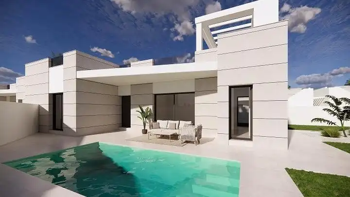 Villa avec piscine à vendre à Zona Carrefour - Urbanizaciones, imagen 5
