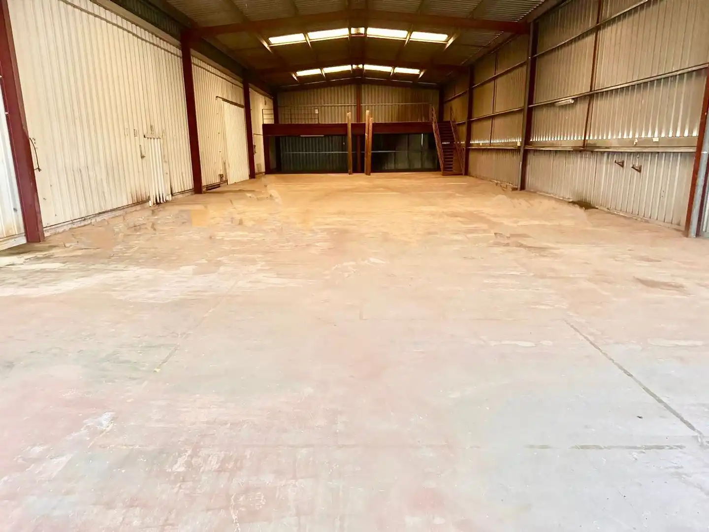 Nave industrial de alquiler en Maliaño