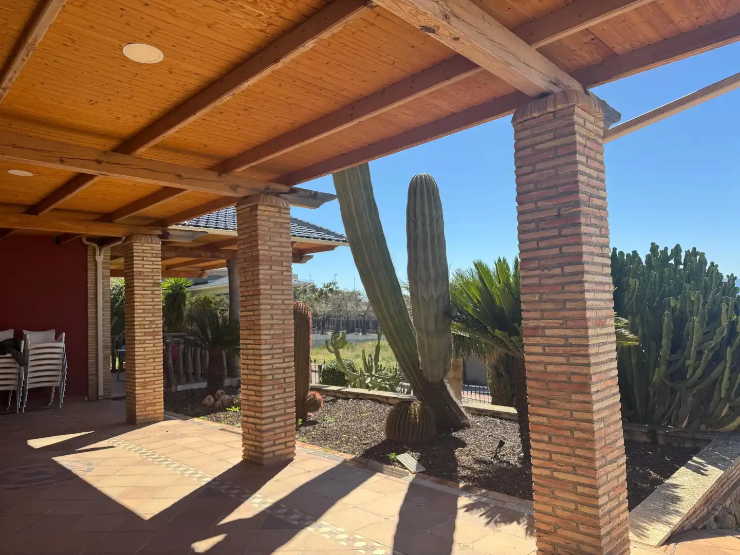 Chalet con terraza en venta en Calle Majal Blanco, imagen 14