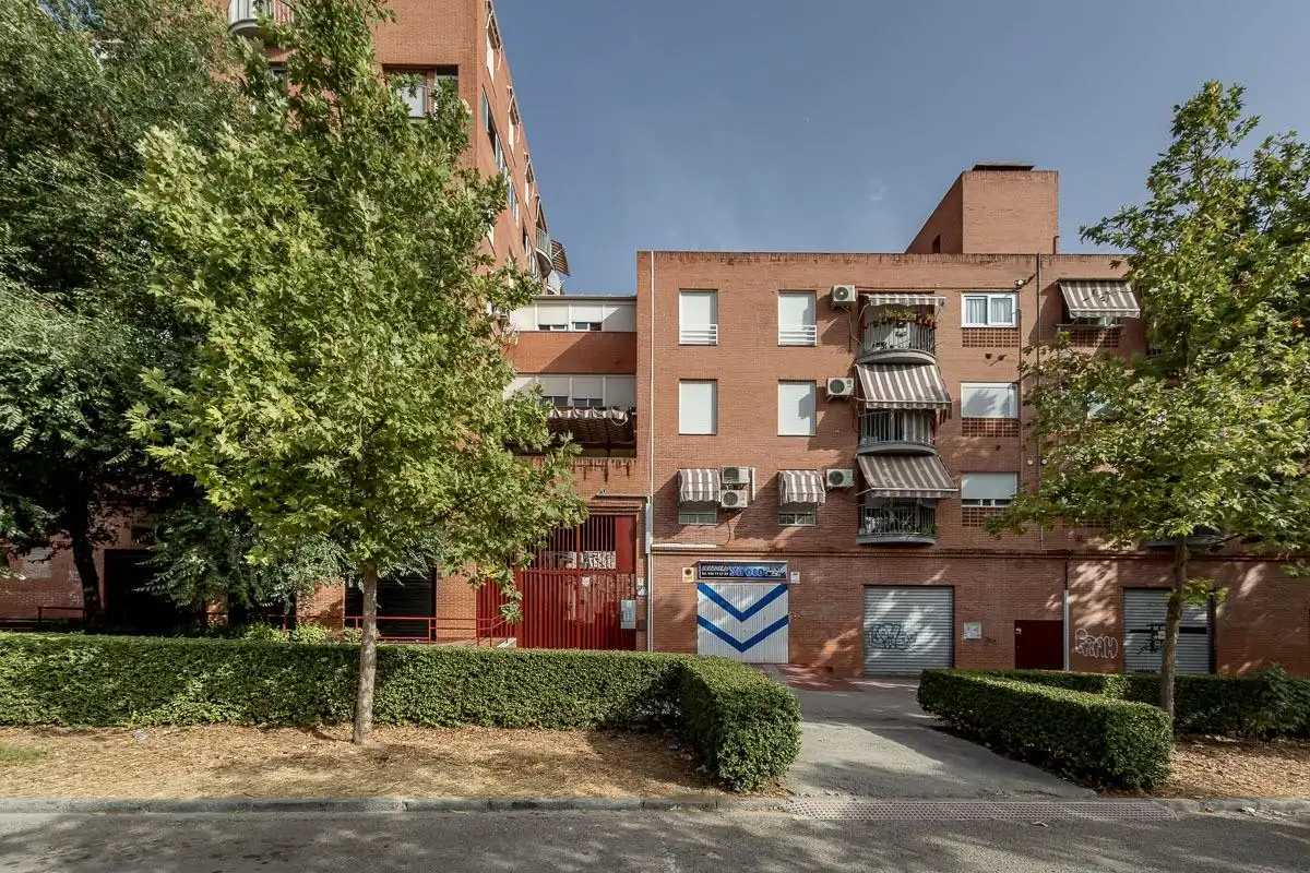 Exterior view of Flat for sale in Granada  with Balcony