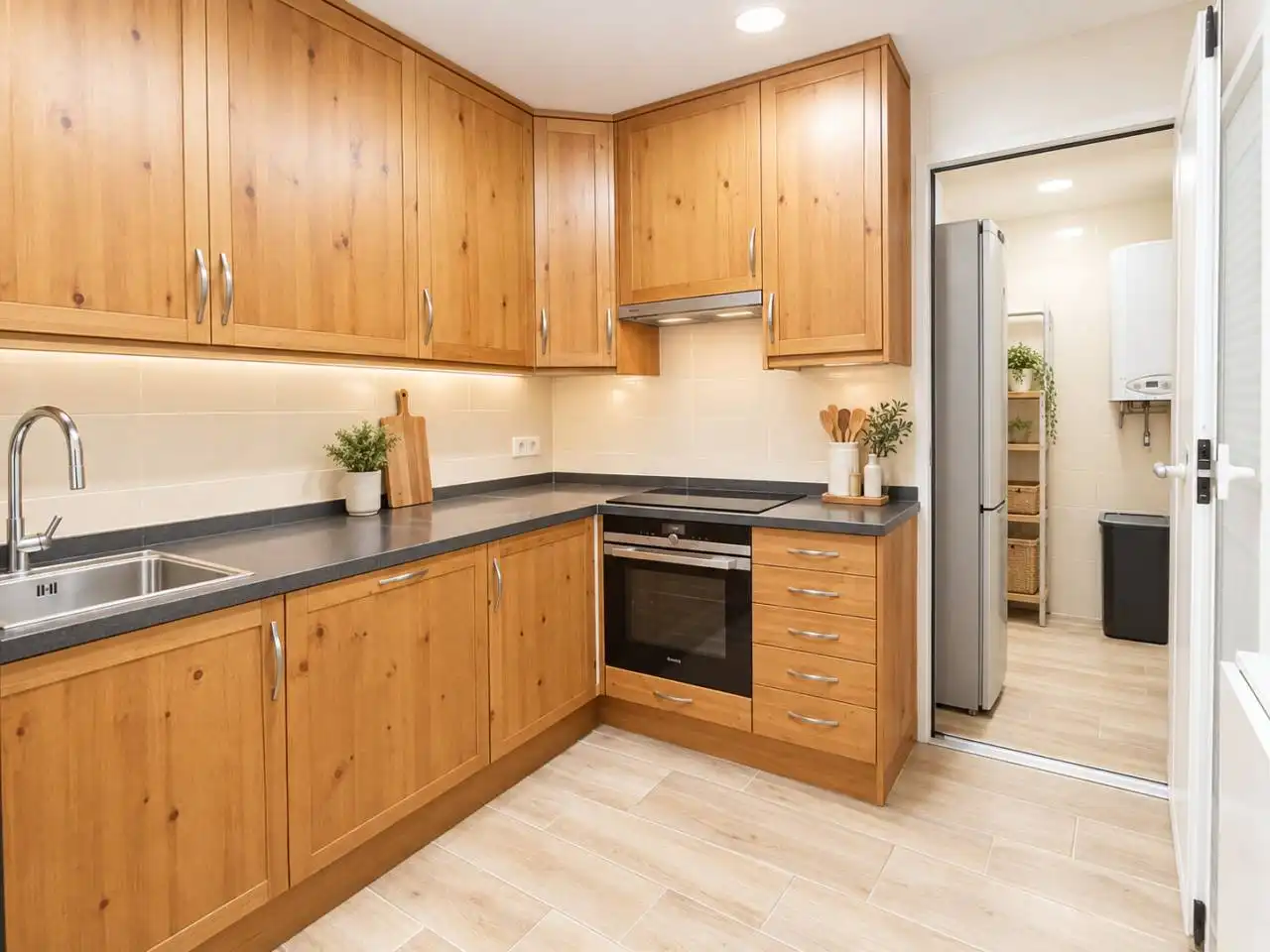 Flat with terrace for sale in Montornès del Vallès, imagen 5