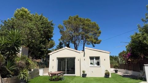 Foto 2 de Casa o chalet de alquiler en Altea la Vella, Altea