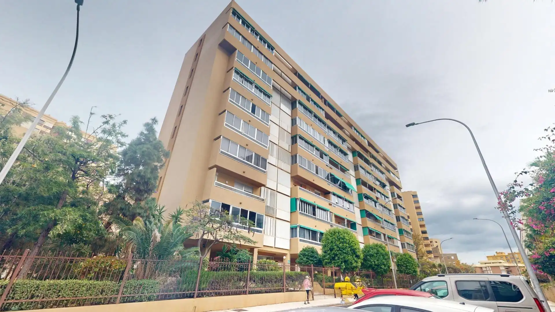 Vista exterior de Piso en venta en Santa Cruz de Tenerife