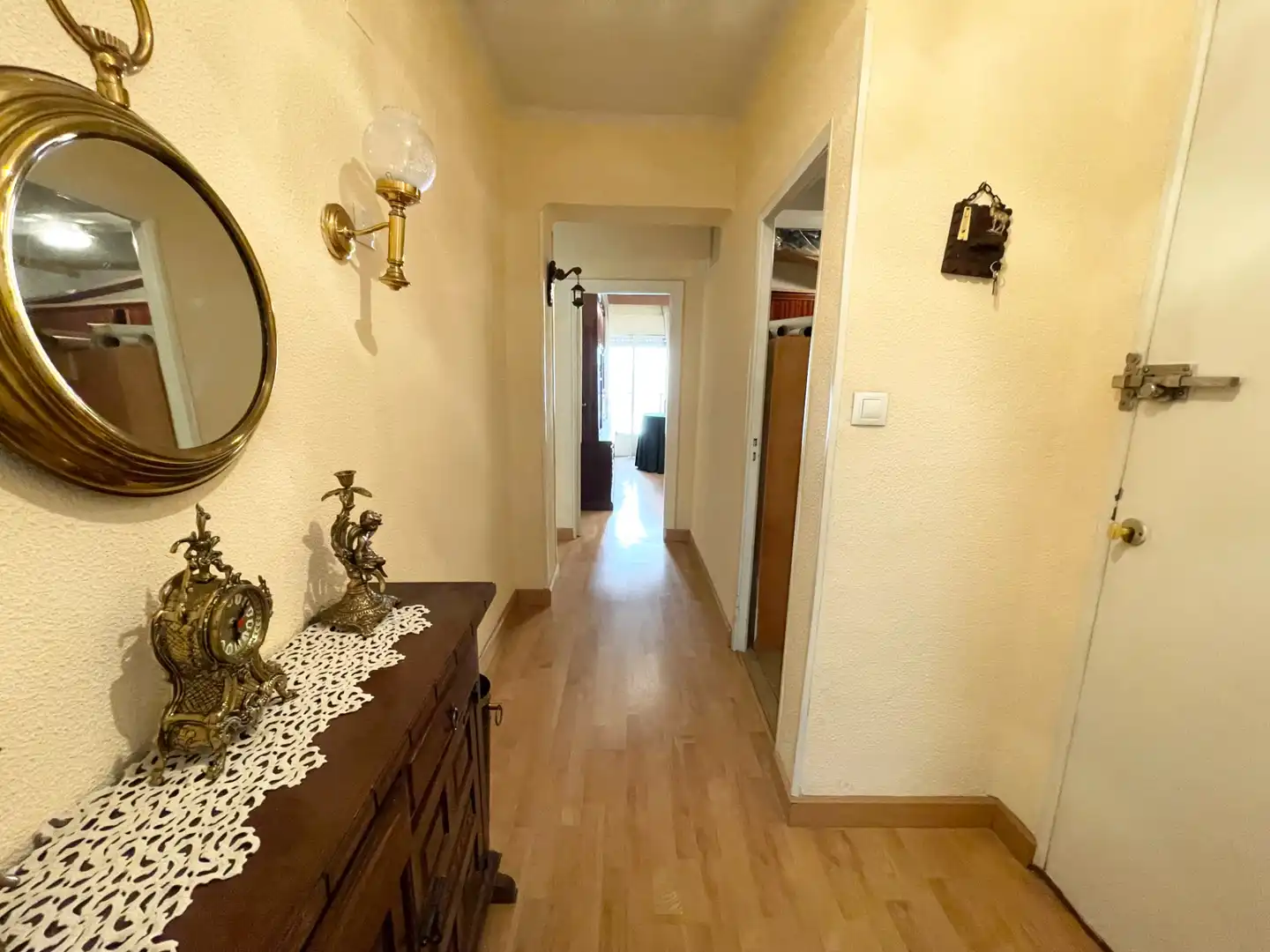Flat for sale in Salamanca  with Heating, Storage room and Furnished