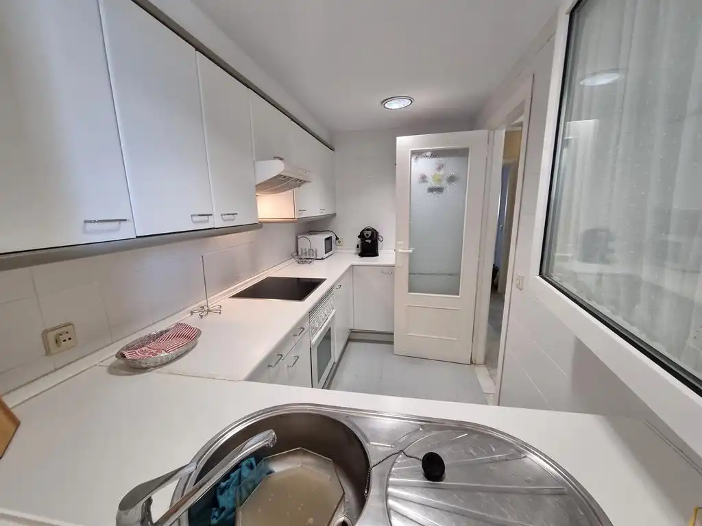 Kitchen of Apartments for sale in Dénia  with Air Conditioner, Heating and Terrace
