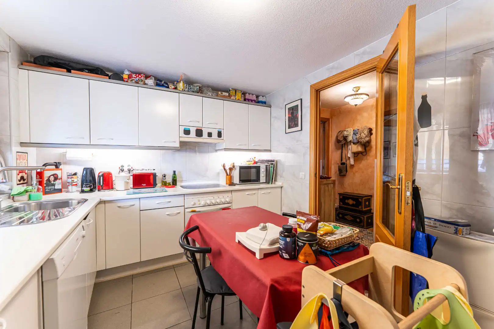 Appartamento con terrazza in vendita a Calle Parque Bujaruelo, imagen 12