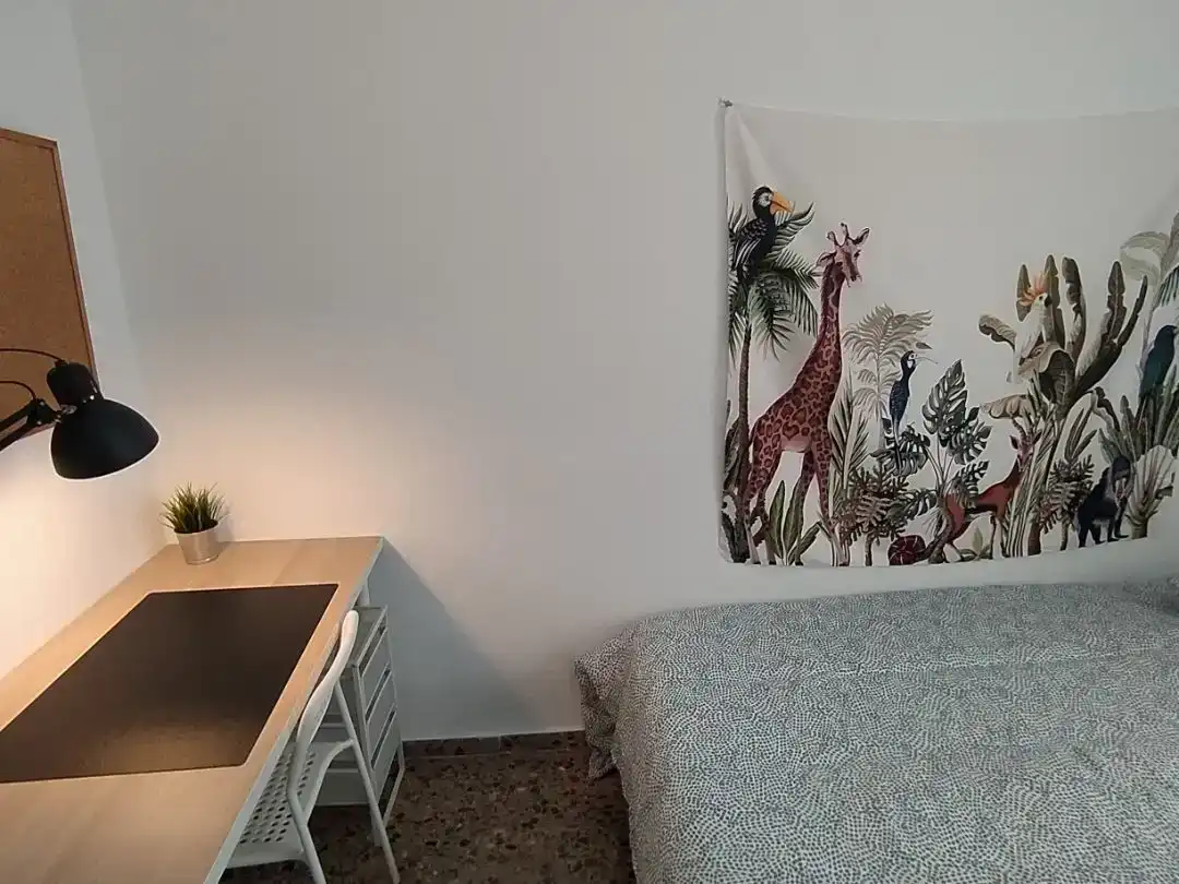 Schlafzimmer von Wohnung zur Miete in Campoamor - Altozano