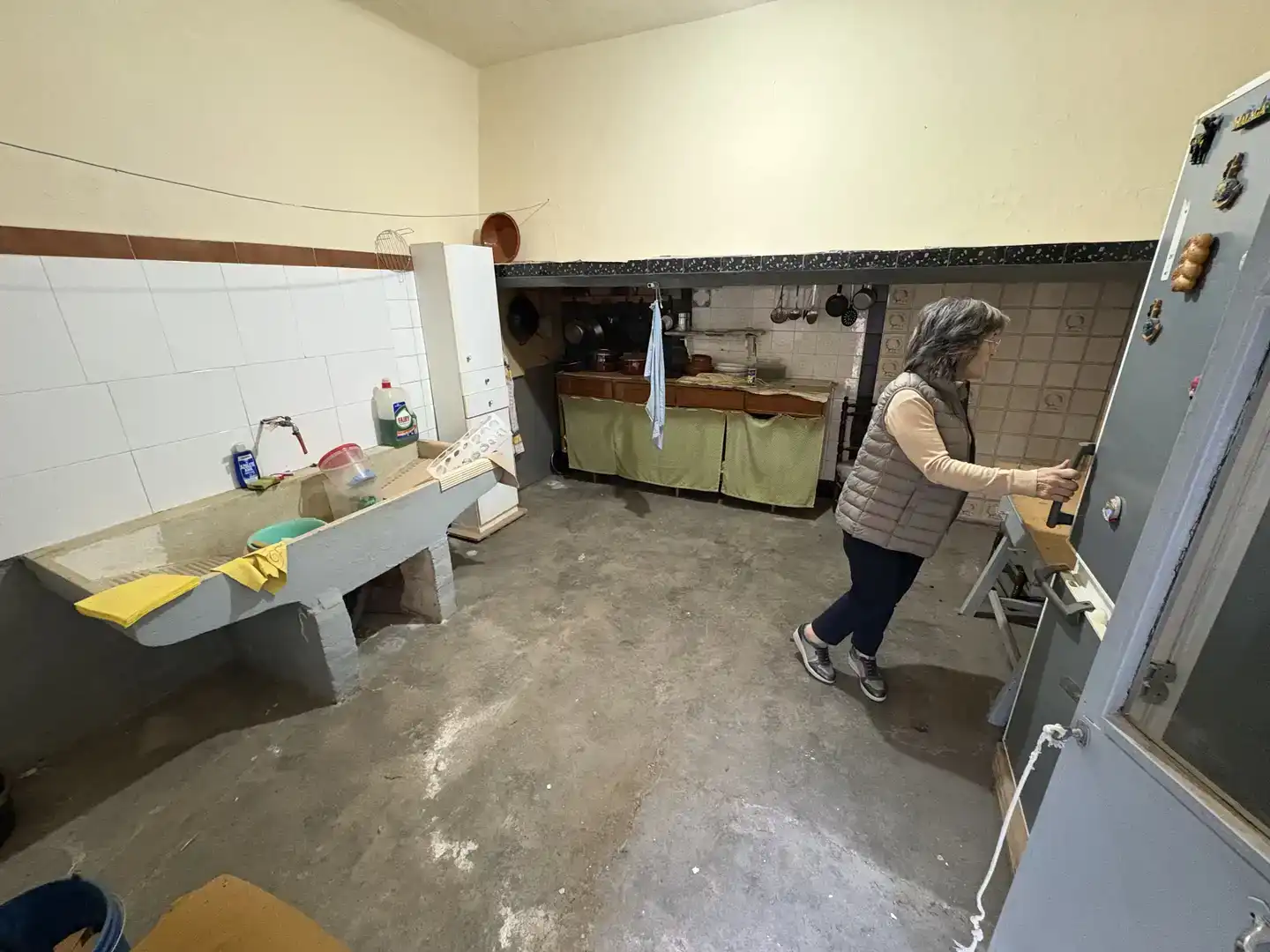 Cuina de Finca rústica en venda en Villarrubia de los Ojos, Ciudad Real