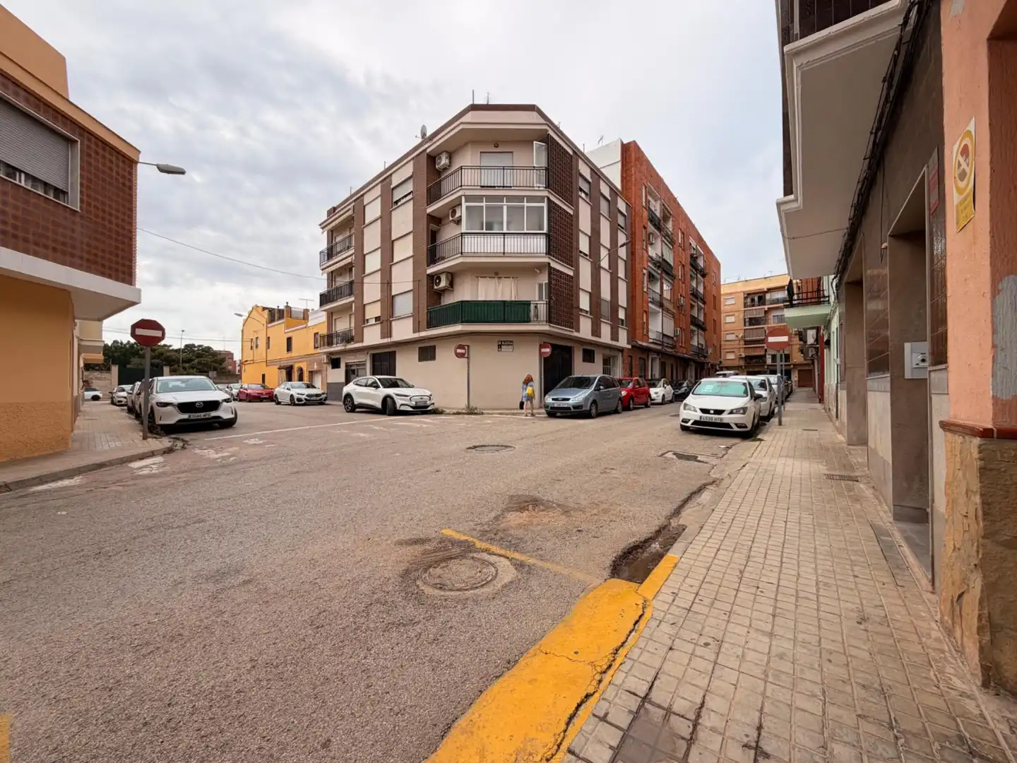 Appartamento con terrazza in vendita a Calle PLUS ULTRA, imagen 32