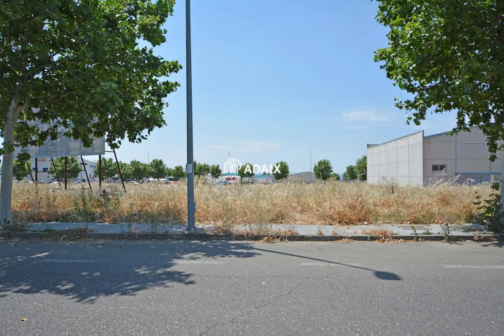 Terrenos y solares en venta en C. A