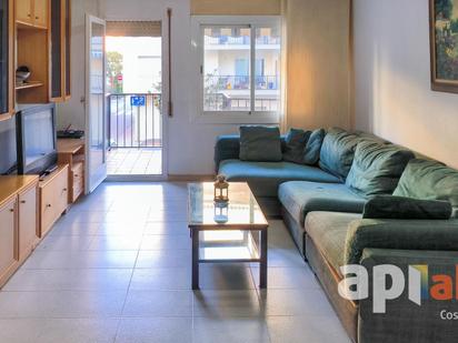 Sala d'estar de Apartament en venda en Palamós amb Calefacció