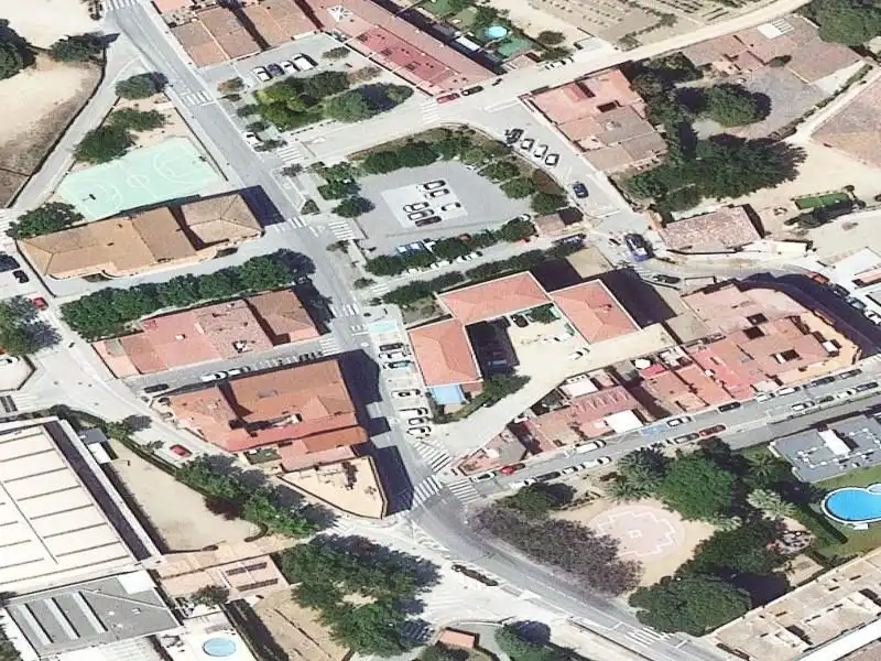 Vista exterior de Pis en venda en Cabrera de Mar