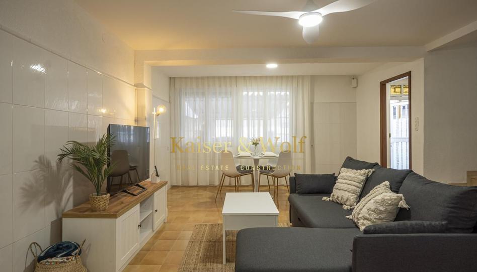 Photo 1 of House or chalet to rent in Carrer Ramón y Cajal, Norte, Alicante