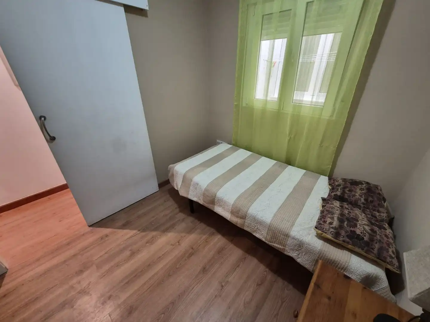 Bedroom of Flat for rent in Castellón de la Plana / Castelló de la Plana  with Balcony