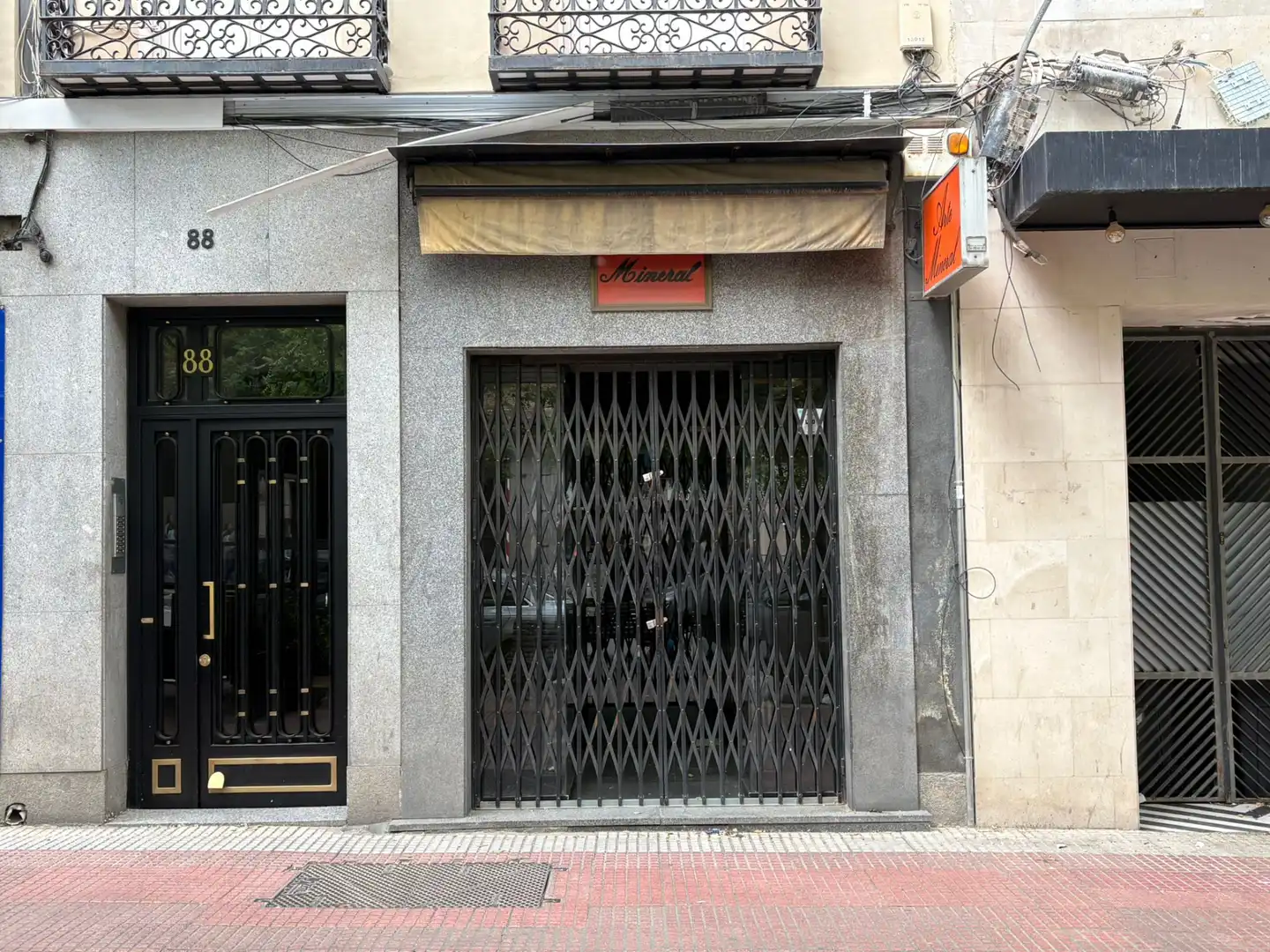 Local de alquiler en Madrid con Calefacción