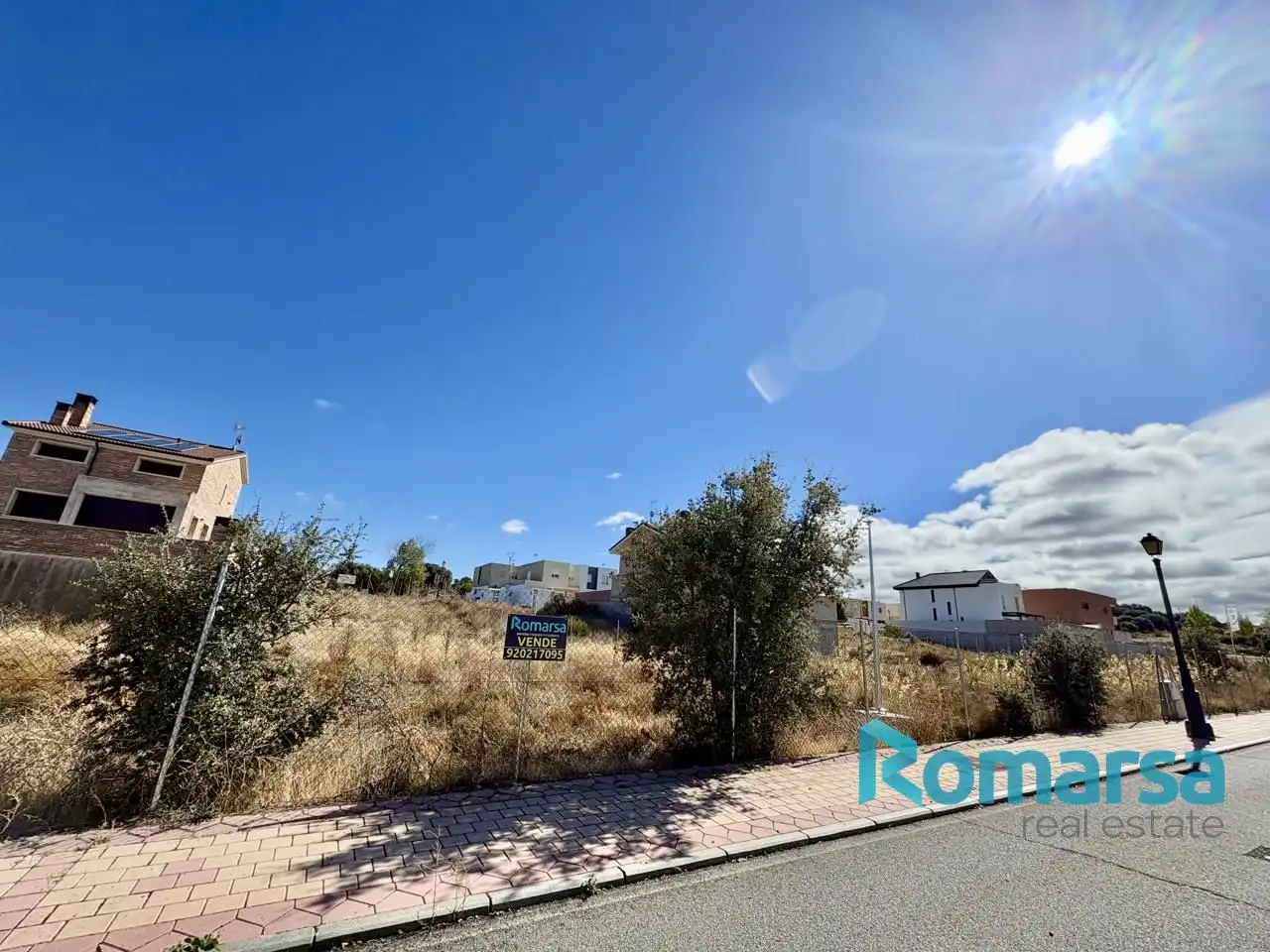 Residencial en venta en Ávila