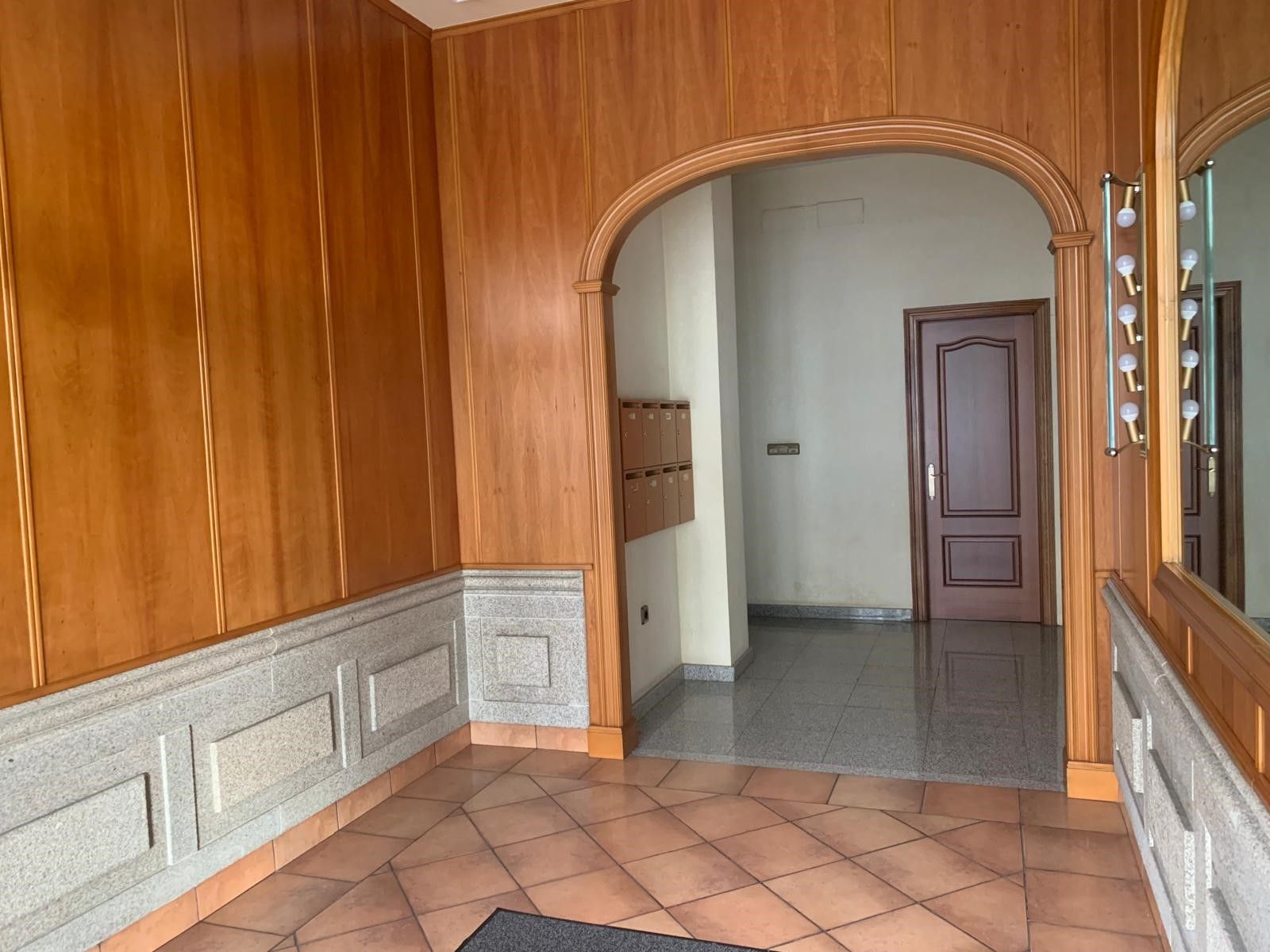 Flat to rent in Estrada Xoane, A Malata - Catabois - Ciudad Jardín