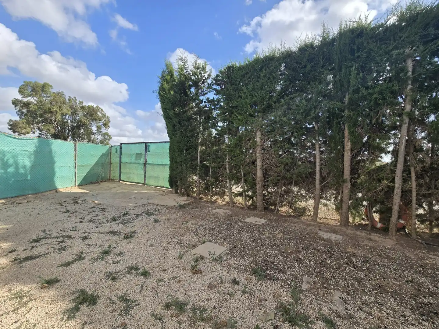 Finca rústica en venta en Cartagena con Jardín privado y Amueblado