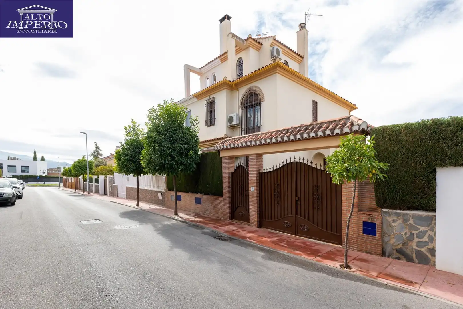 Maison mitoyenne avec piscine à vendre à Peligros, imagen 5